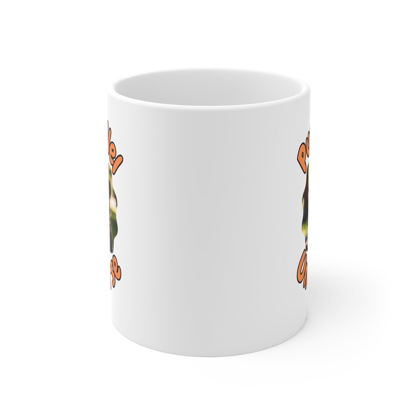 Purrallel Universe Logo Mug